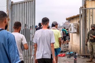 Ceuta returns to normality ‘with caution’
