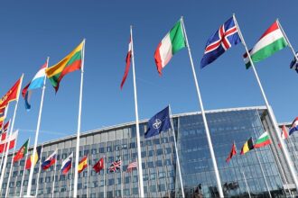 NATO intern accused of spying to remain in Belgian custody