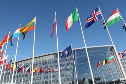 NATO intern accused of spying to remain in Belgian custody