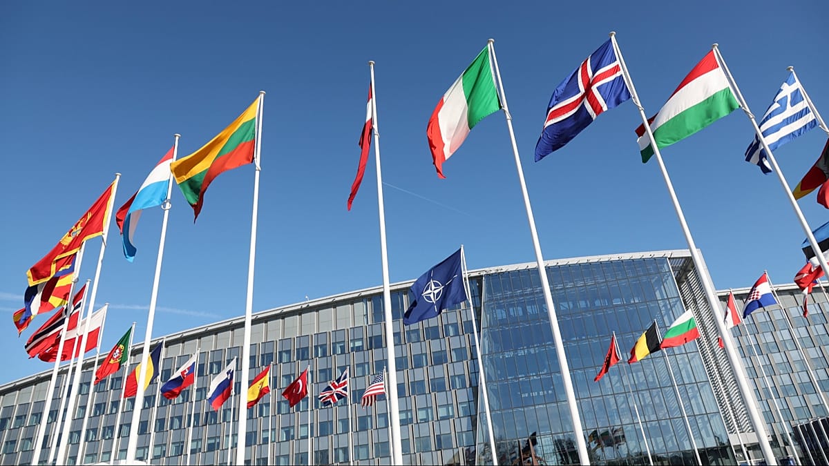 NATO intern accused of spying to remain in Belgian custody