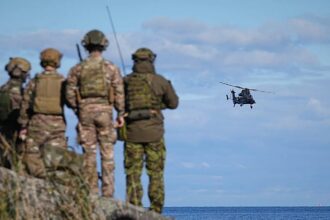 Why the Baltics are pushing back against new fears of a Russian attack