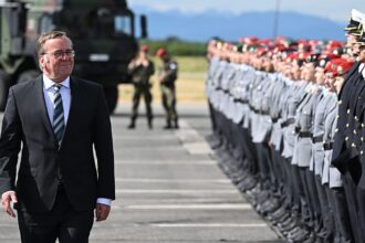 US defence firm plans medium-range missile production near Leipzig