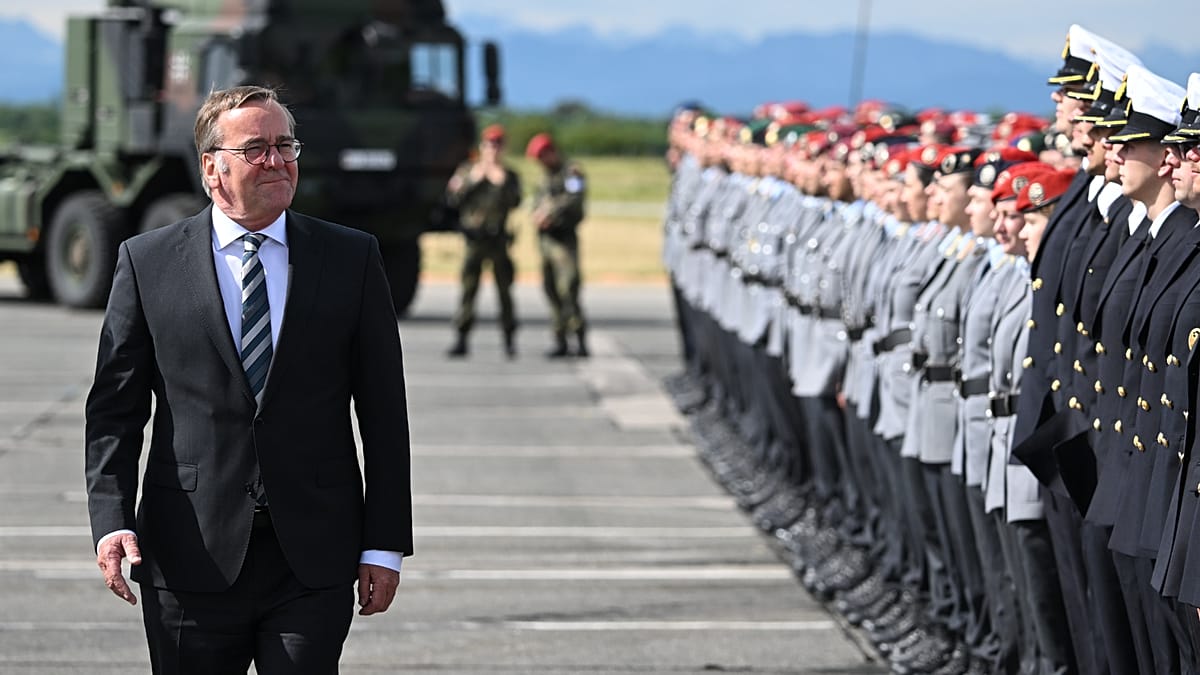 US defence firm plans medium-range missile production near Leipzig