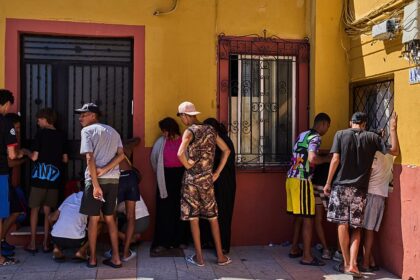 Moroccan prosecutors charge 25 over Ceuta migrant crossings