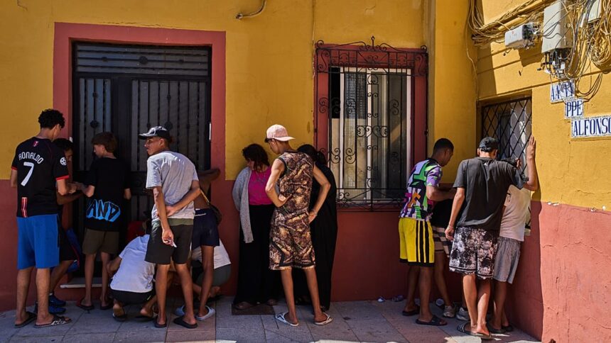 Moroccan prosecutors charge 25 over Ceuta migrant crossings