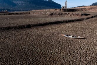 Why is the European Union short on water? Take our poll