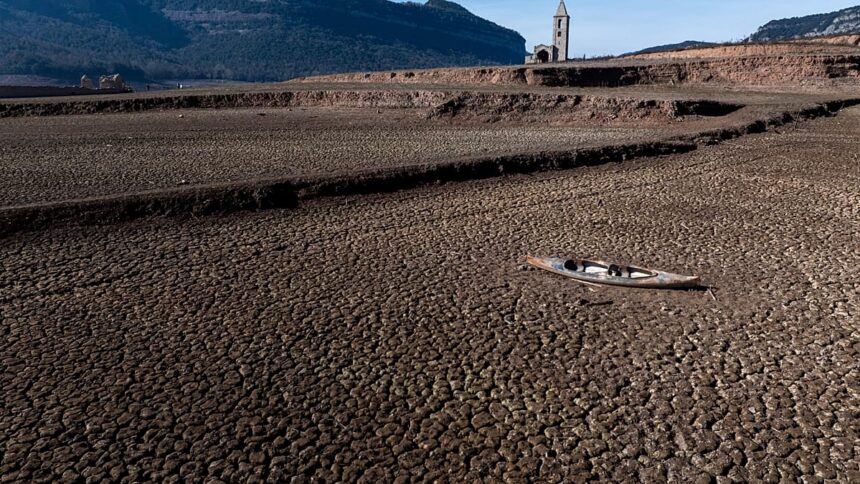 Why is the European Union short on water? Take our poll