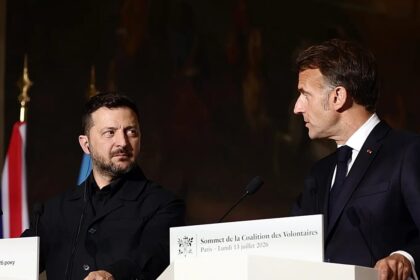 France to give new interceptor missiles to Ukraine, Macron says