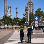 Explosion at Dutch port of Rotterdam leaves one dead, police say