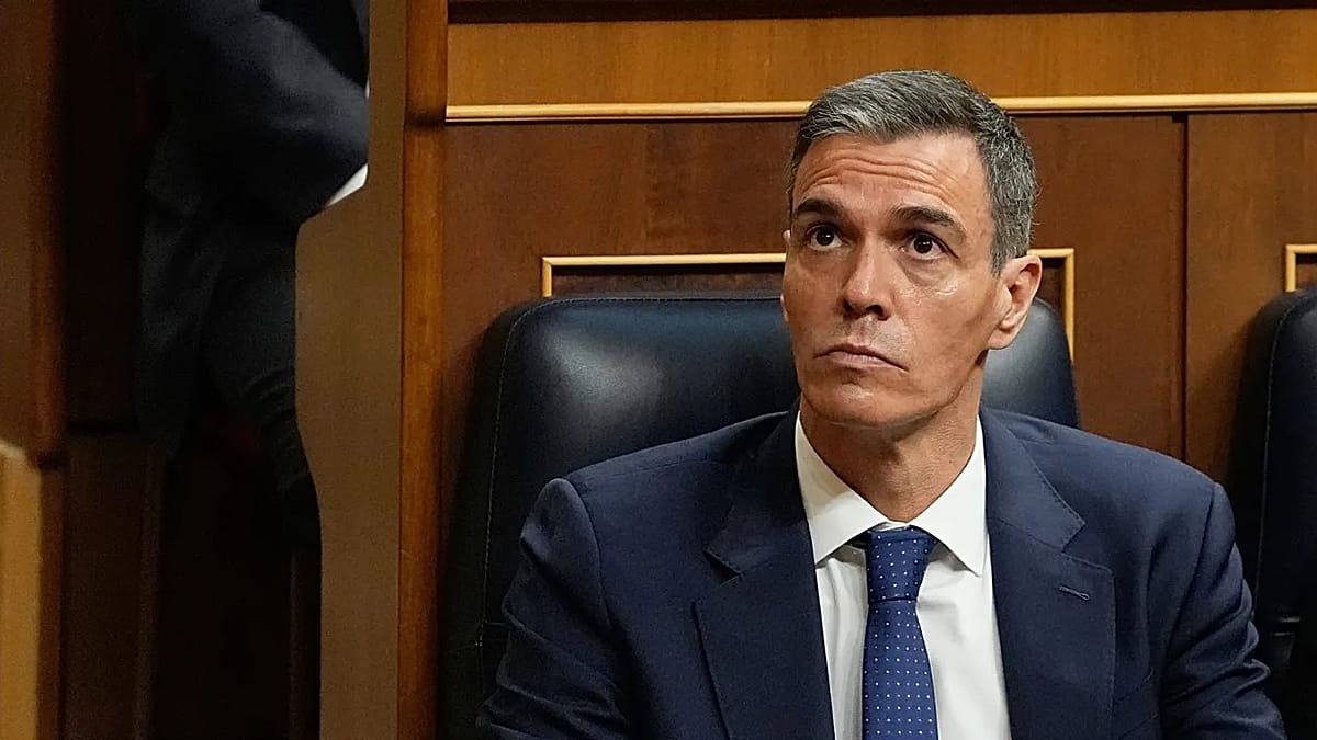 Ceuta reignites Europe’s right-wing assault on Spain migration policy