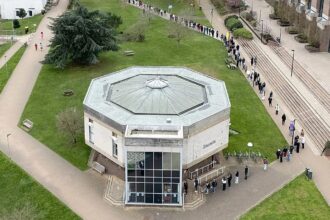 Two UK universities merge to form country’s first ‘super-university’