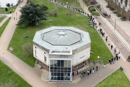 Two UK universities merge to form country’s first ‘super-university’