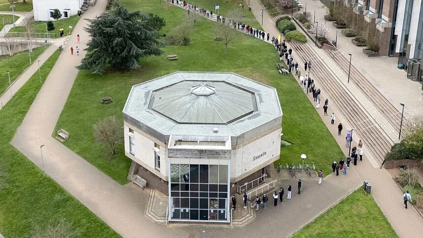 Two UK universities merge to form country’s first ‘super-university’