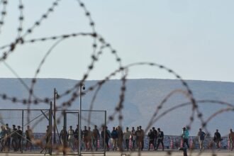 Migrant flows to Greece down 34% in 2026, minister says
