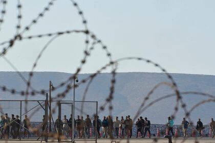 Migrant flows to Greece down 34% in 2026, minister says