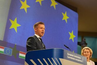 Hungary meets deadline to unlock full €10bn EU Recovery Funds