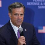 CIA director Ratcliffe makes secret trip to Moscow, US reports claim