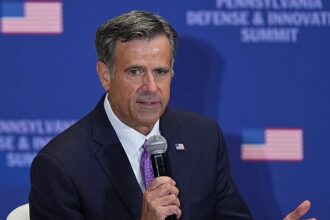 CIA director Ratcliffe makes secret trip to Moscow, US reports claim