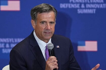CIA director Ratcliffe makes secret trip to Moscow, US reports claim