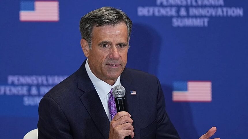 CIA director Ratcliffe makes secret trip to Moscow, US reports claim