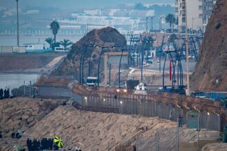 Morocco prevents new attempts to cross into Ceuta, army says