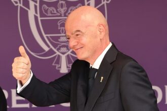 UEFA preparing criminal complaint against FIFA chief in Swiss courts