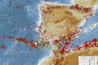 Spain and another major earthquake: A geologist explains to Euronews