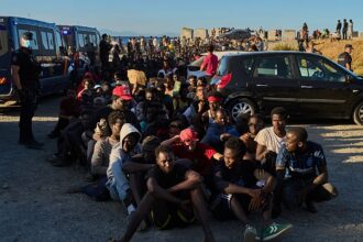 Morocco accuses Spain of assaulting migrants crossing into Ceuta