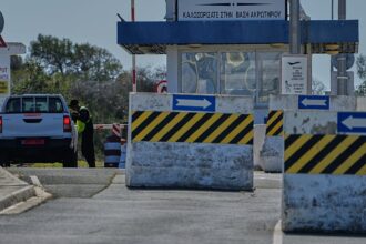 Cyprus: 44-year-old accused of spying on British base for Iran