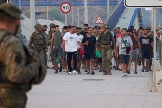 Spain received intelligence warnings before Ceuta migrant surge