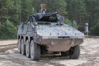 Bundeswehr expands ‘Schakal’ fleet for NATO’s eastern flank