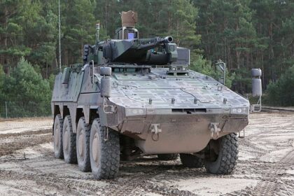 Bundeswehr expands ‘Schakal’ fleet for NATO’s eastern flank