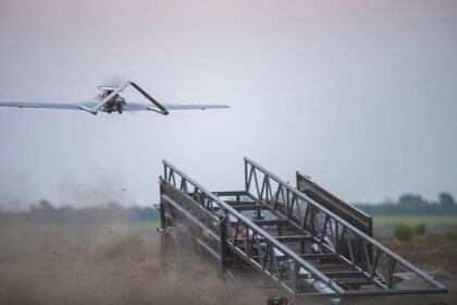 Russian strikes kill two in Kherson overnight, Ukraine retaliates