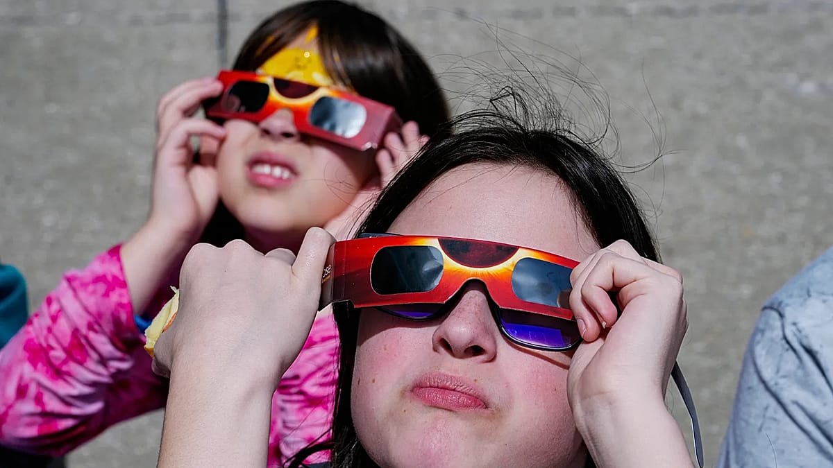 Total Solar Eclipse: what will happen in the year’s stellar spectacle?