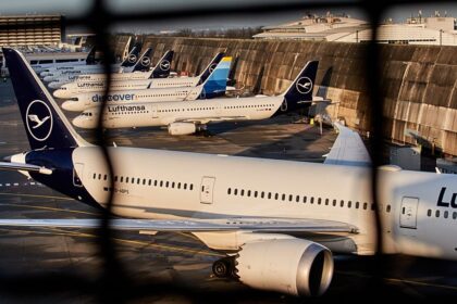 Frankfurt Airport employee dies after catching malaria, operator says