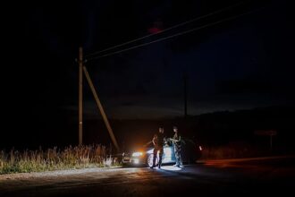 Latvia steps up border security amid surge in migration from Belarus