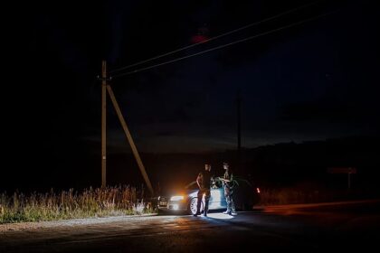 Latvia steps up border security amid surge in migration from Belarus