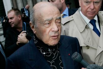 Police apologise after Al-Fayed sex abuse complainant identity breach