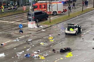 Afghan man jailed for life for 2025 Munich car-ramming that killed two