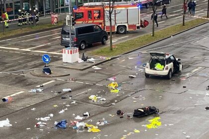 Afghan man jailed for life for 2025 Munich car-ramming that killed two