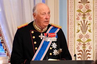 King Harald’s health ‘deteriorated’ at weekend, Norway’s palace says