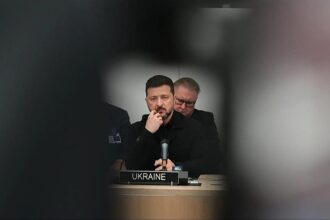 Ukraine anti-corruption probes close in on Zelenskyy’s inner circle