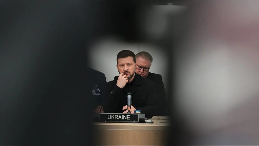 Ukraine anti-corruption probes close in on Zelenskyy’s inner circle