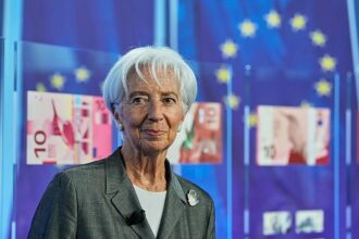 ECB head Christine Lagarde ‘ready to serve’ WEF, report says