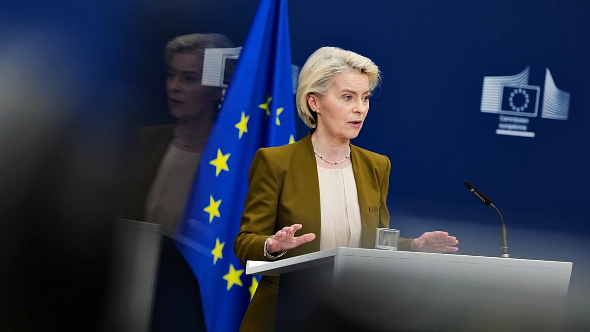 How the EU’s maritime services ban ended in limbo