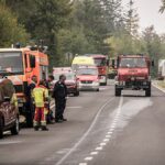 Fires rage in Europe as Belgium sees biggest blaze in recorded history