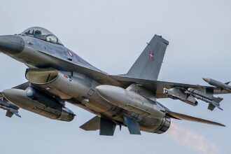 NATO Baltic Air Policing jets shoot down drone over Latvia