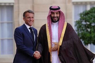 Saudi Arabia to pump €6B into building three theme parks near Paris