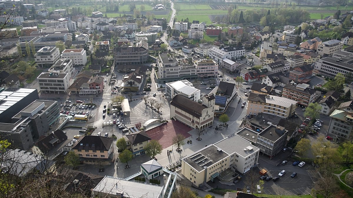 Liechtenstein’s anti-money laundering data hacked, government says