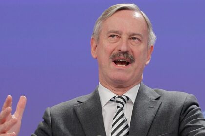 Metsola pays tribute to EU ex-Commissioner Siim Kallas, Kaja’s father